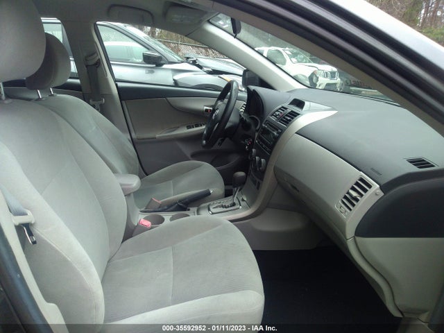 2012 TOYOTA COROLLA L/LE/S VIN: 2T1BU4EE9CC912676