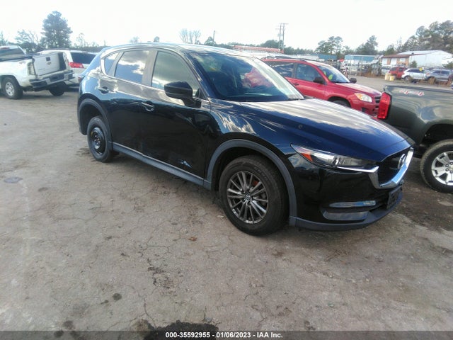 2017 Mazda CX-5, VIN: JM3KFBCL7H0223051