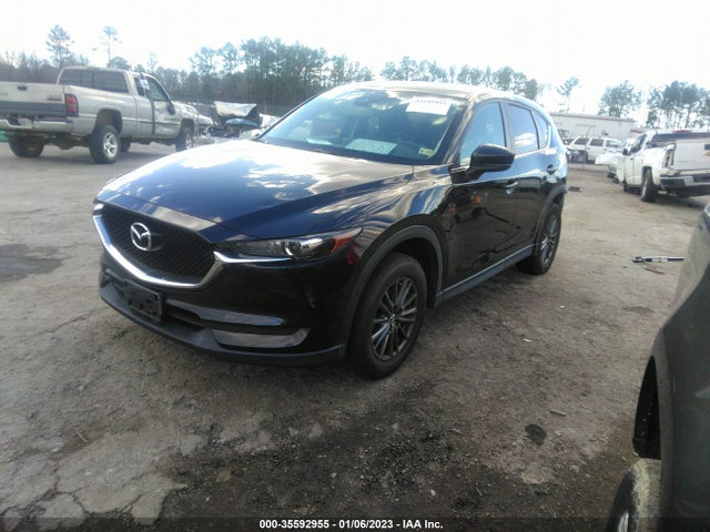 2017 Mazda CX-5, VIN: JM3KFBCL7H0223051
