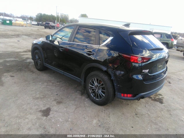 2017 Mazda CX-5, VIN: JM3KFBCL7H0223051