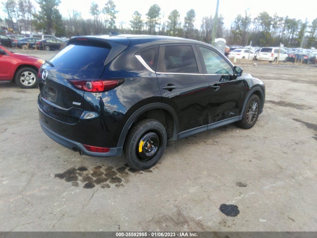 2017 Mazda CX-5, VIN: JM3KFBCL7H0223051