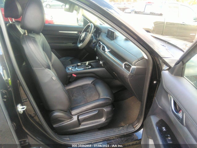 2017 Mazda CX-5, VIN: JM3KFBCL7H0223051