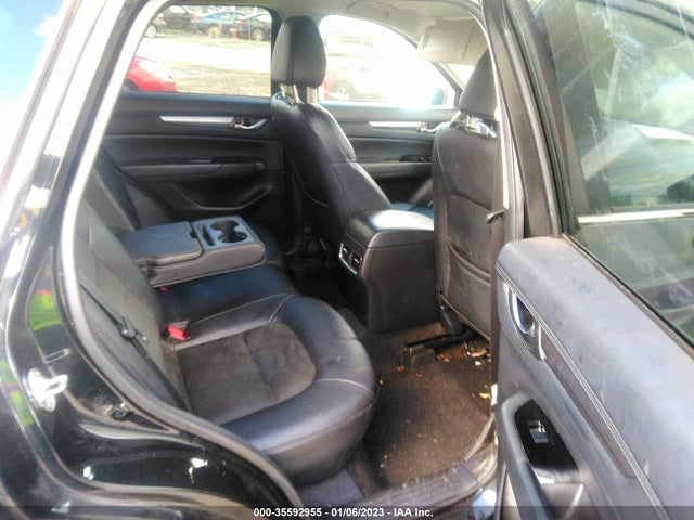 2017 Mazda CX-5, VIN: JM3KFBCL7H0223051