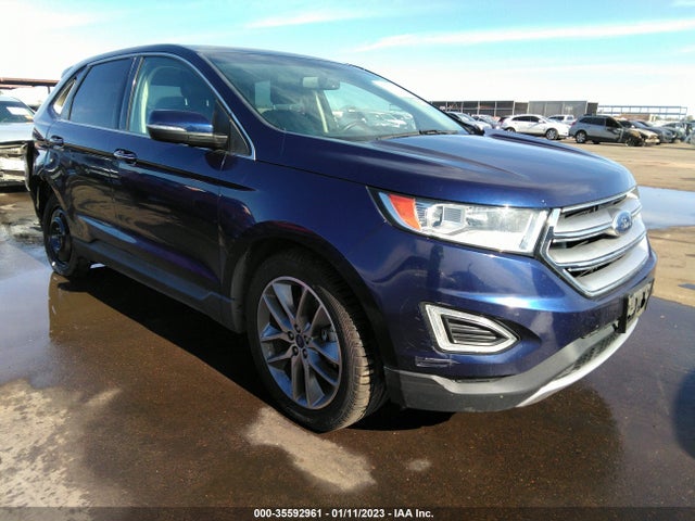 2016 Ford Edge, VIN: 2FMPK4K91GBB11771