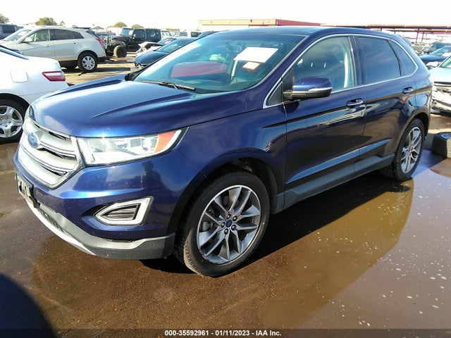 2016 Ford Edge, VIN: 2FMPK4K91GBB11771