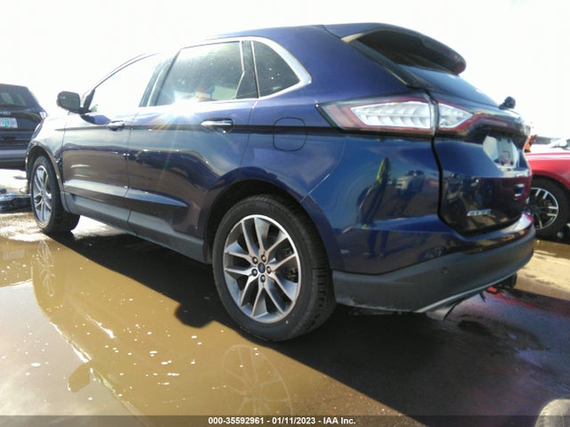 2016 Ford Edge, VIN: 2FMPK4K91GBB11771