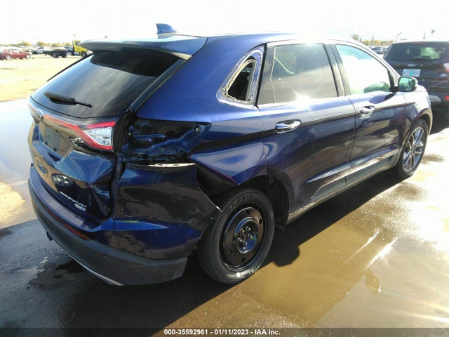 2016 Ford Edge, VIN: 2FMPK4K91GBB11771
