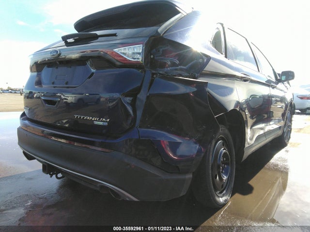 2016 Ford Edge, VIN: 2FMPK4K91GBB11771