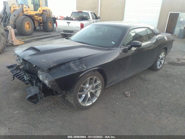 Dodge Challenger Gt 2022 2C3CDZJG2NH181630 Image 2