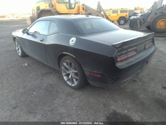 Dodge Challenger Gt 2022 2C3CDZJG2NH181630 Image 5