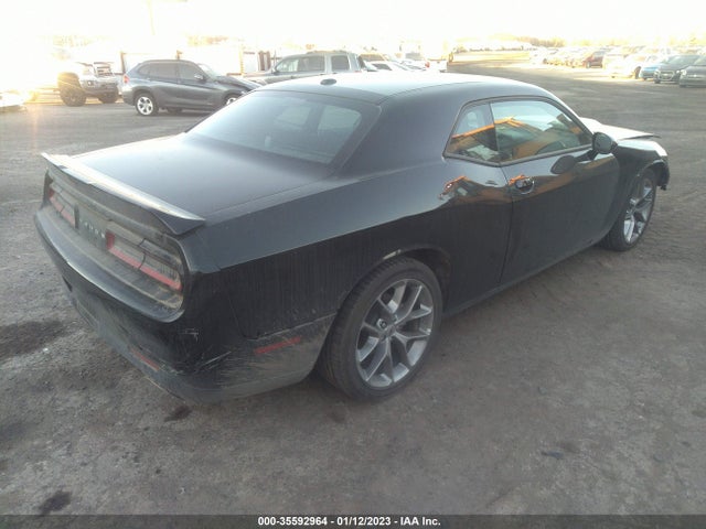 Dodge Challenger Gt 2022 2C3CDZJG2NH181630 Image 6