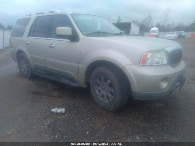 Lincoln Navigator Luxury/ultimate 2004 5LMFU28R44LJ17722 головне зображення
