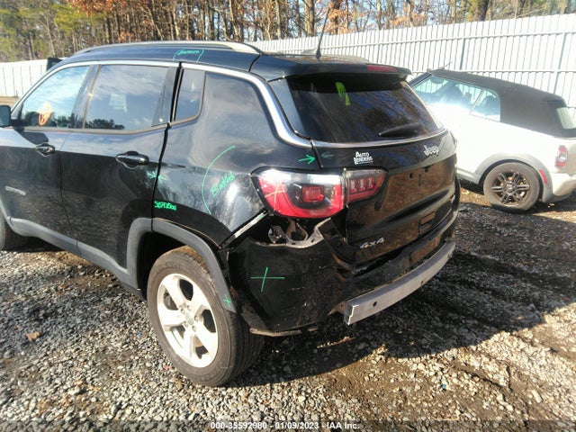Jeep Compass 2018 3C4NJDBB5JT191959 Image 6