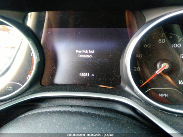 Jeep Compass 2018 3C4NJDBB5JT191959 Image 7
