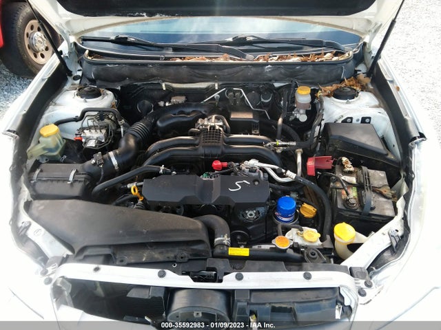 4S4BRCCC3E3226167 Subaru Outback 2.5i Premium