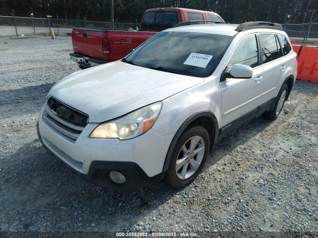 4S4BRCCC3E3226167 Subaru Outback 2.5i Premium
