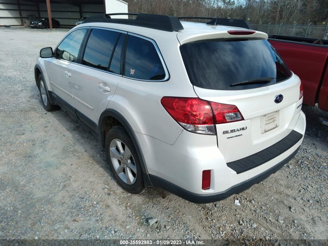4S4BRCCC3E3226167 Subaru Outback 2.5i Premium