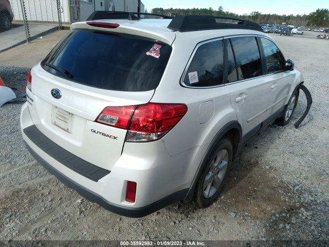 4S4BRCCC3E3226167 Subaru Outback 2.5i Premium