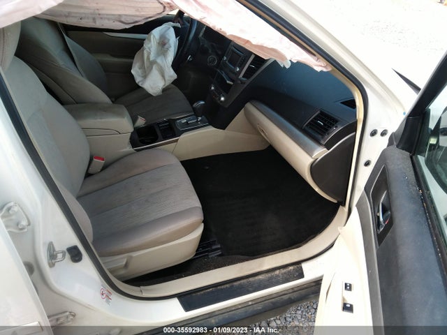 4S4BRCCC3E3226167 Subaru Outback 2.5i Premium