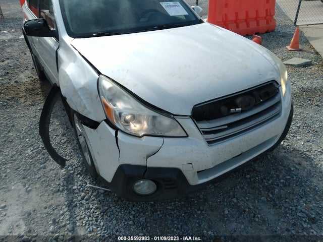 4S4BRCCC3E3226167 Subaru Outback 2.5i Premium