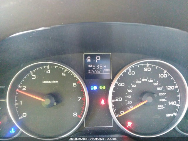 4S4BRCCC3E3226167 Subaru Outback 2.5i Premium
