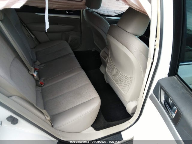 4S4BRCCC3E3226167 Subaru Outback 2.5i Premium