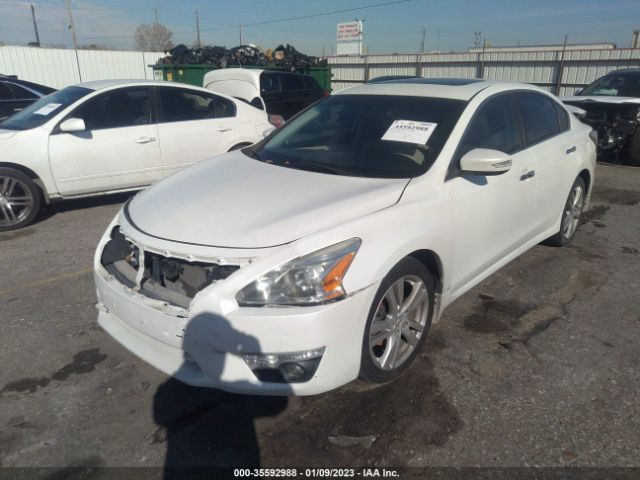 1N4BL3AP6EN249531 Nissan Altima 3.5 Sl