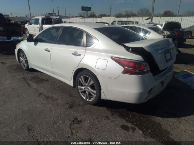 1N4BL3AP6EN249531 Nissan Altima 3.5 Sl