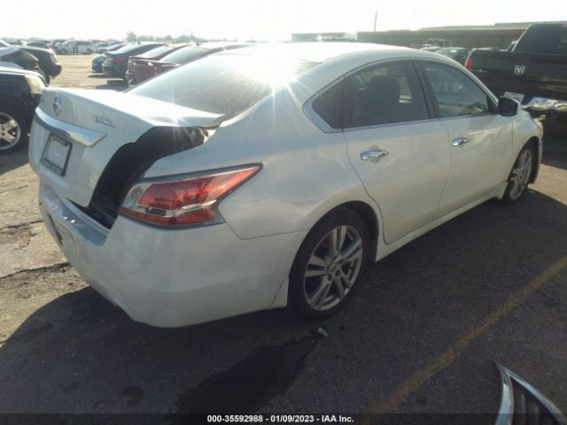1N4BL3AP6EN249531 Nissan Altima 3.5 Sl