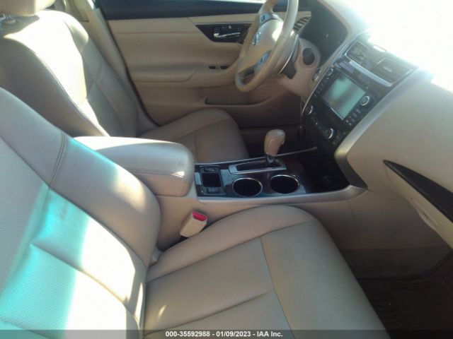 1N4BL3AP6EN249531 Nissan Altima 3.5 Sl