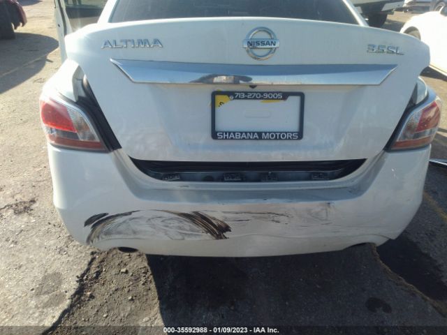 1N4BL3AP6EN249531 Nissan Altima 3.5 Sl