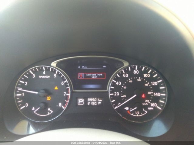 1N4BL3AP6EN249531 Nissan Altima 3.5 Sl
