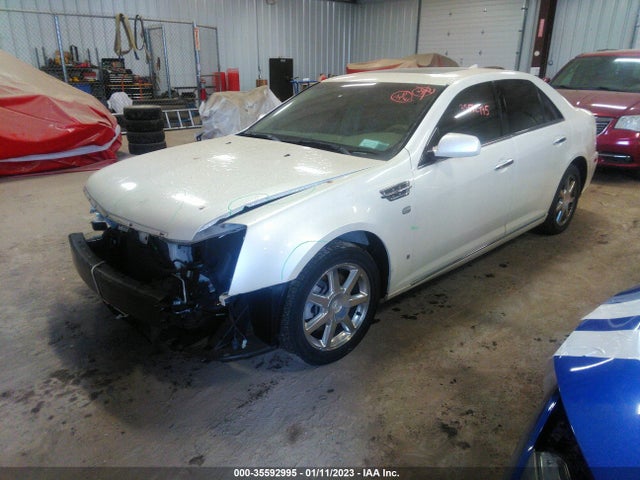 2009 CADILLAC STS AWD W/1SA VIN: 1G6DA67V990140471
