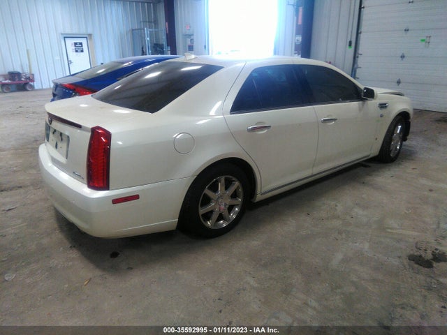 2009 CADILLAC STS AWD W/1SA VIN: 1G6DA67V990140471