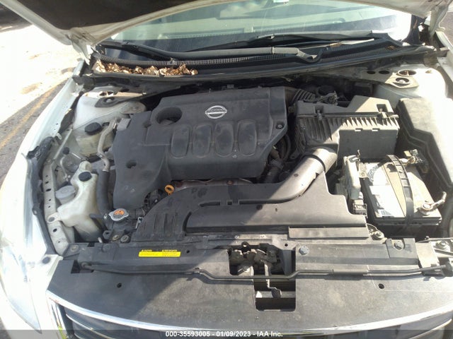 Nissan Altima 2.5 S 2012 1N4AL2AP1CN556091 Image 11