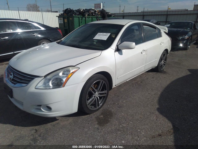 Nissan Altima 2.5 S 2012 1N4AL2AP1CN556091 Image 2