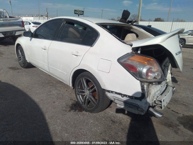 Nissan Altima 2.5 S 2012 1N4AL2AP1CN556091 Image 4