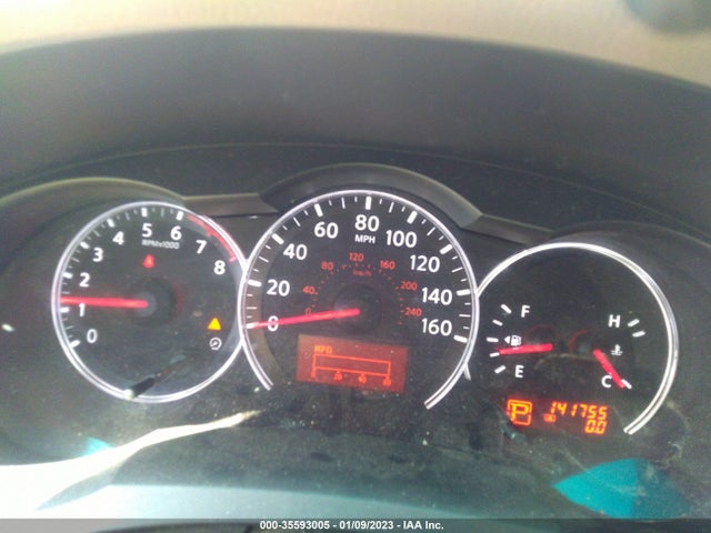 Nissan Altima 2.5 S 2012 1N4AL2AP1CN556091 Image 8