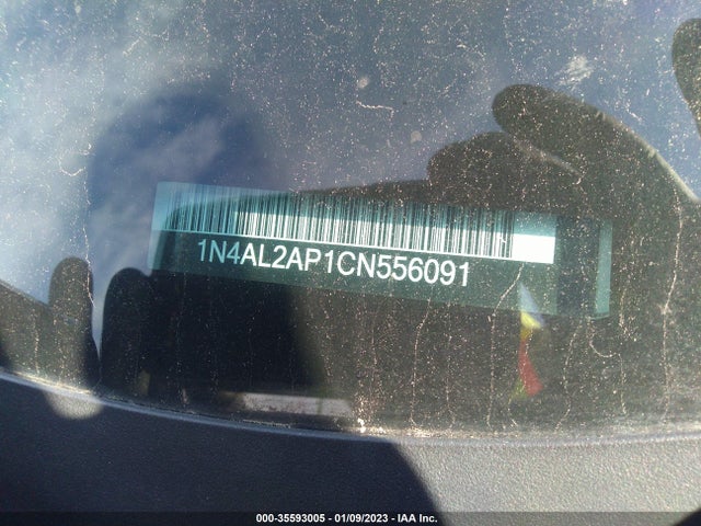 Nissan Altima 2.5 S 2012 1N4AL2AP1CN556091 Image 10