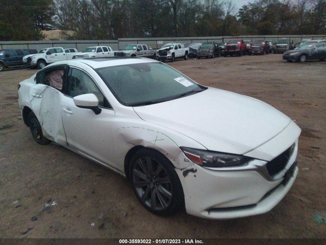 2020 Mazda 6, VIN: JM1GL1VMXL1514248