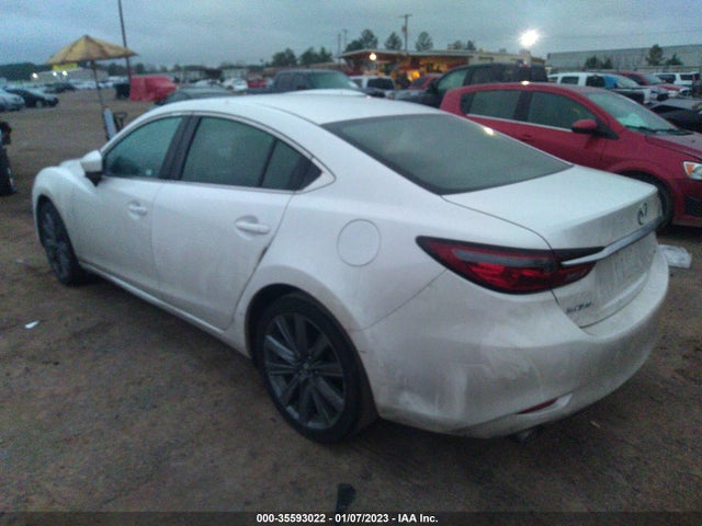 2020 Mazda 6, VIN: JM1GL1VMXL1514248