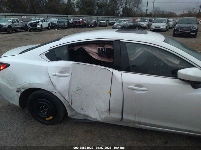 2020 Mazda 6, VIN: JM1GL1VMXL1514248
