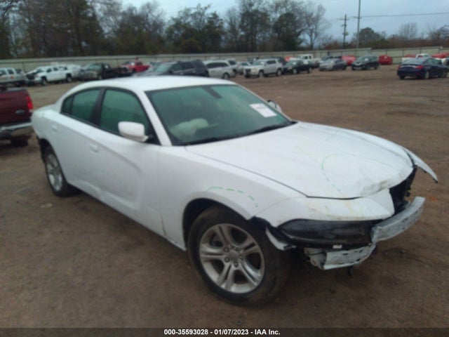 2021 DODGE CHARGER SXT VIN: 2C3CDXBG7MH632245