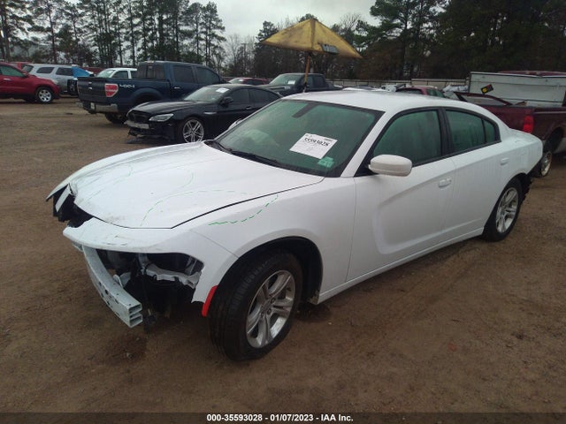 2021 DODGE CHARGER SXT VIN: 2C3CDXBG7MH632245