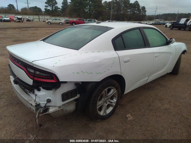 2021 DODGE CHARGER SXT VIN: 2C3CDXBG7MH632245