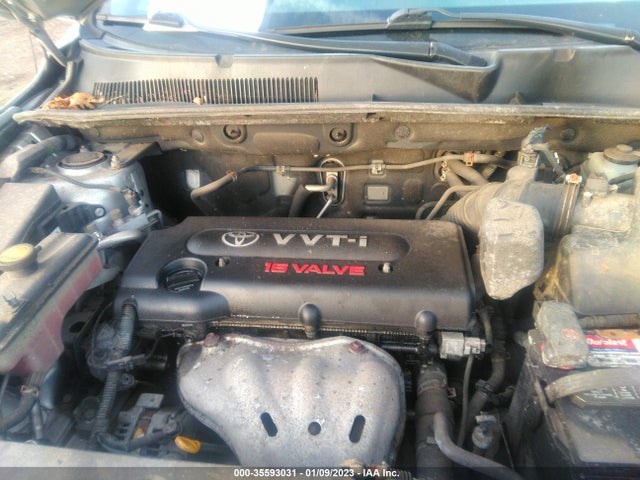 2006 TOYOTA RAV4 LIMITED VIN: JTMBD31V965026648