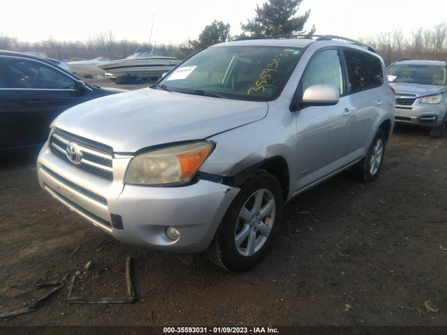 2006 TOYOTA RAV4 LIMITED VIN: JTMBD31V965026648