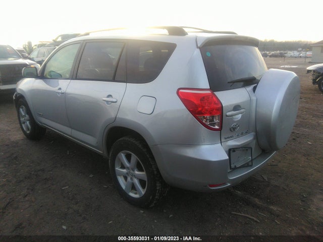 2006 TOYOTA RAV4 LIMITED VIN: JTMBD31V965026648