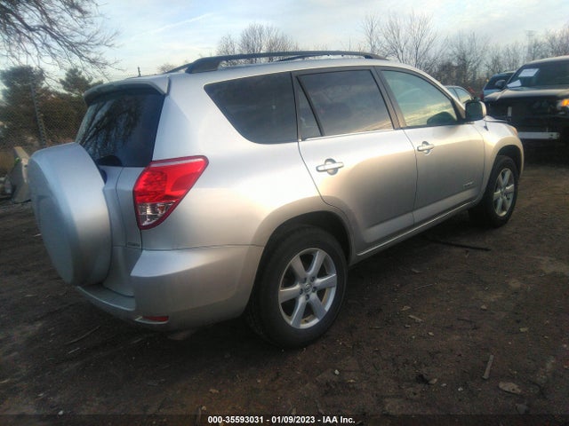 2006 TOYOTA RAV4 LIMITED VIN: JTMBD31V965026648
