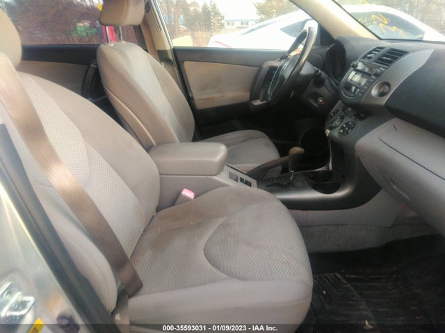 2006 TOYOTA RAV4 LIMITED VIN: JTMBD31V965026648